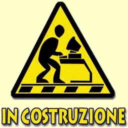 in costruzione